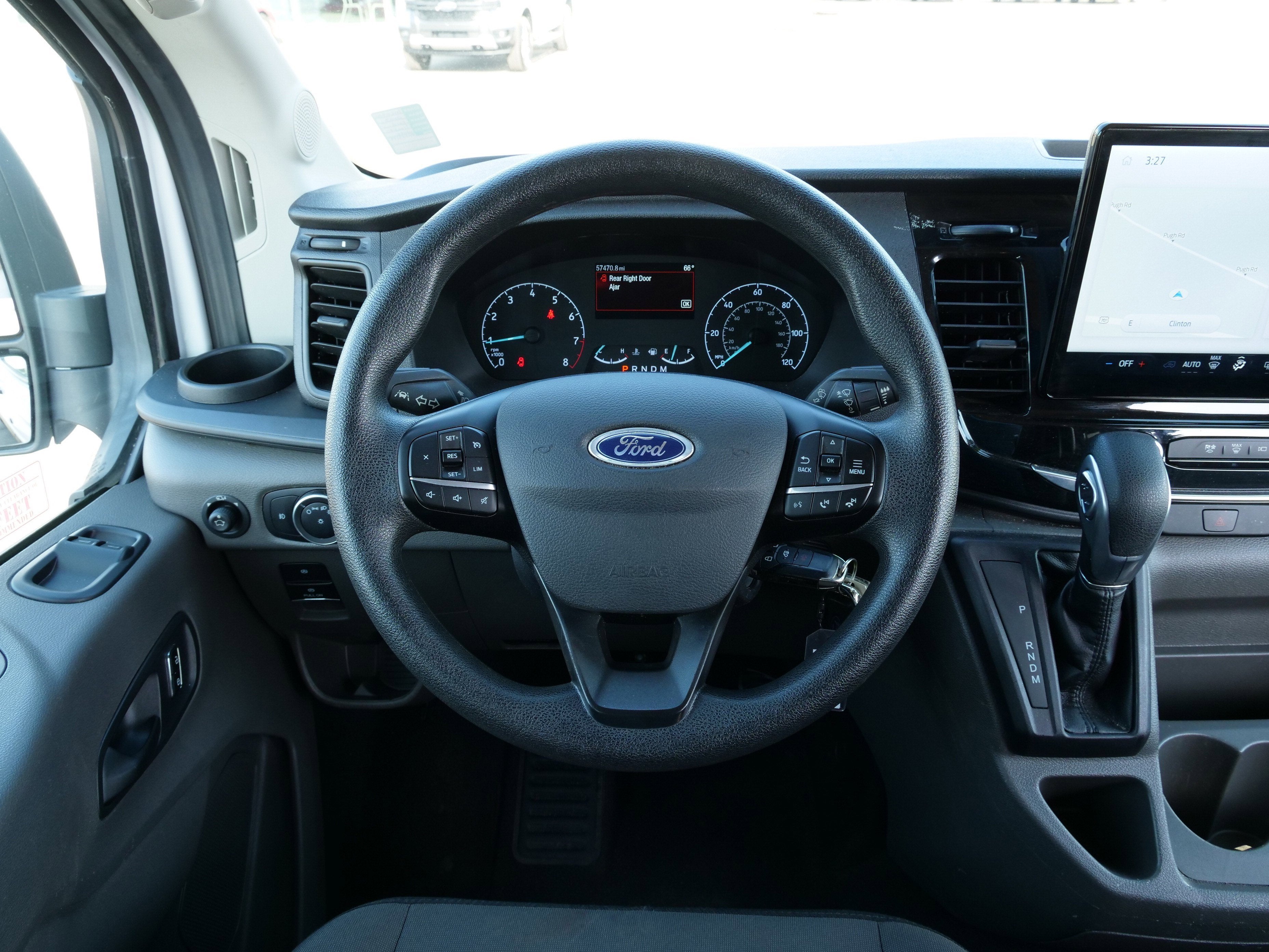 2023 Ford Transit Passenger Wagon Base