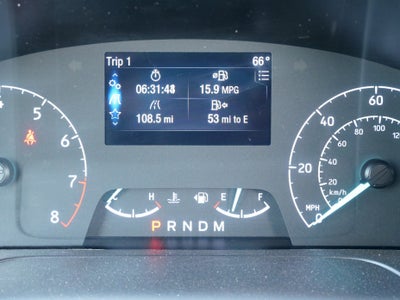 2023 Ford Transit Passenger Wagon Base