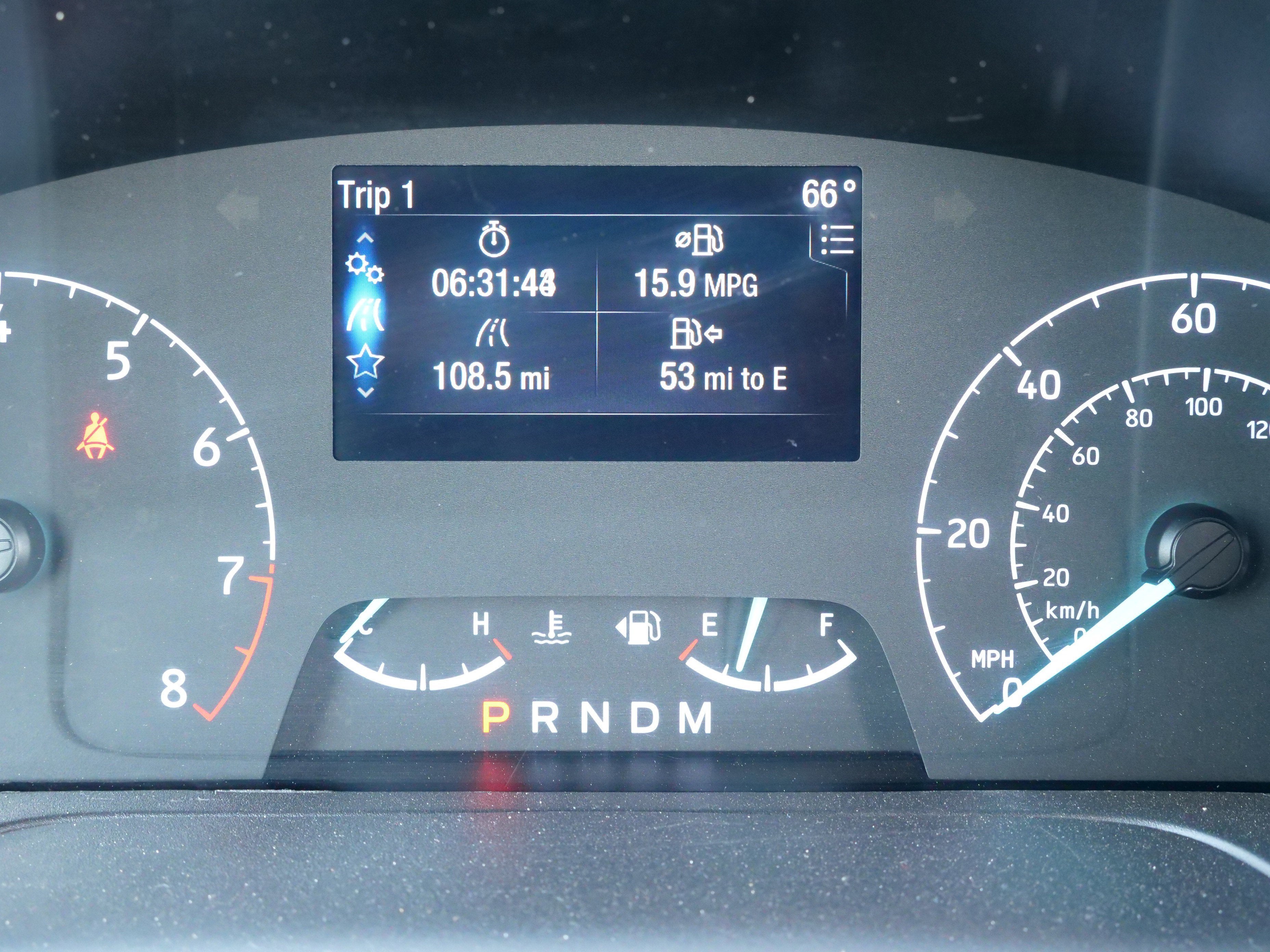 2023 Ford Transit Passenger Wagon Base