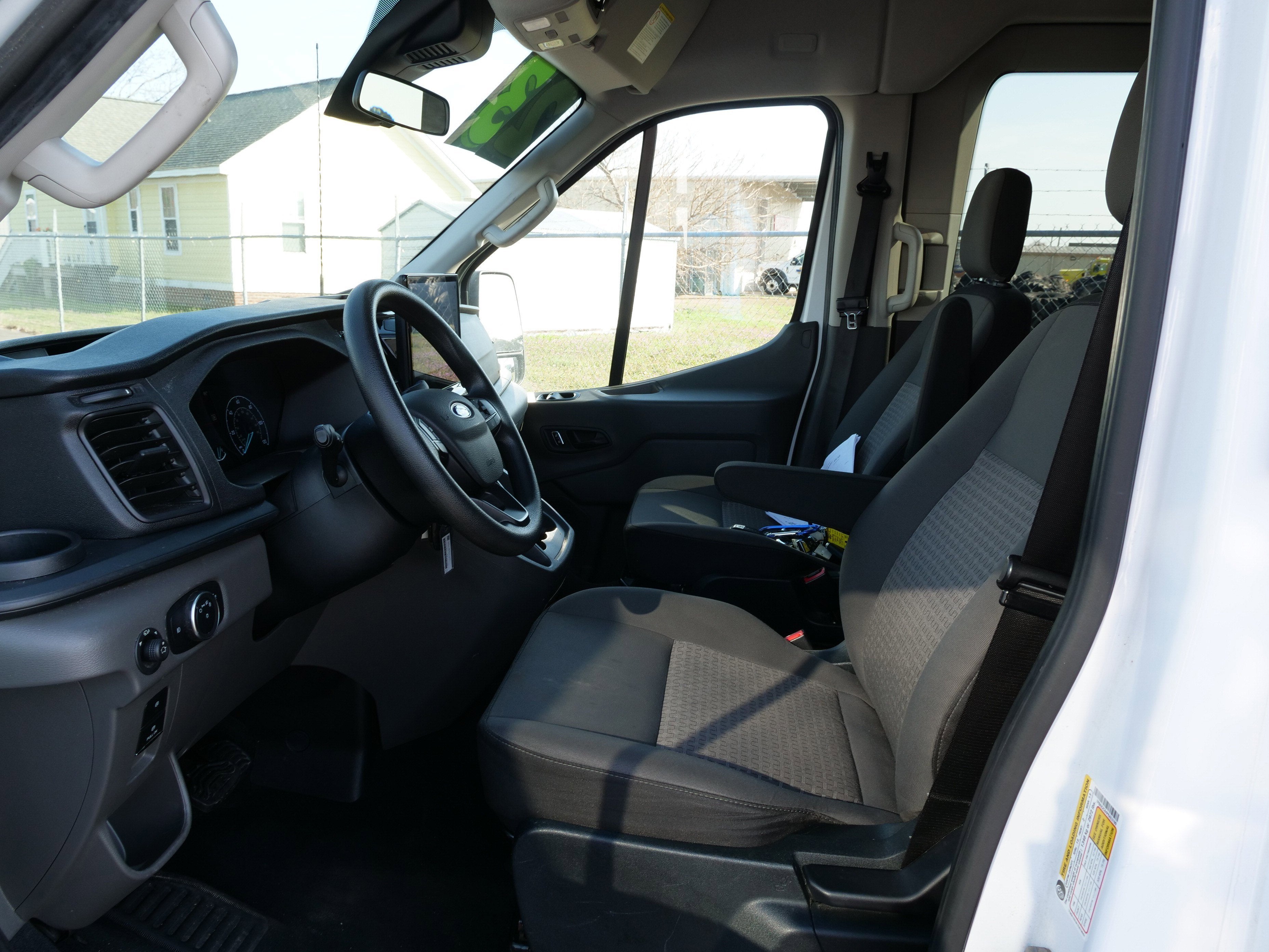 2023 Ford Transit Passenger Wagon Base