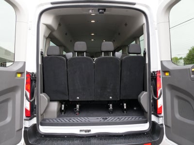 2024 Ford Transit Passenger Wagon Base