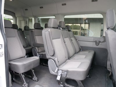 2024 Ford Transit Passenger Wagon Base