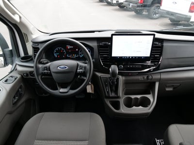2024 Ford Transit Passenger Wagon Base