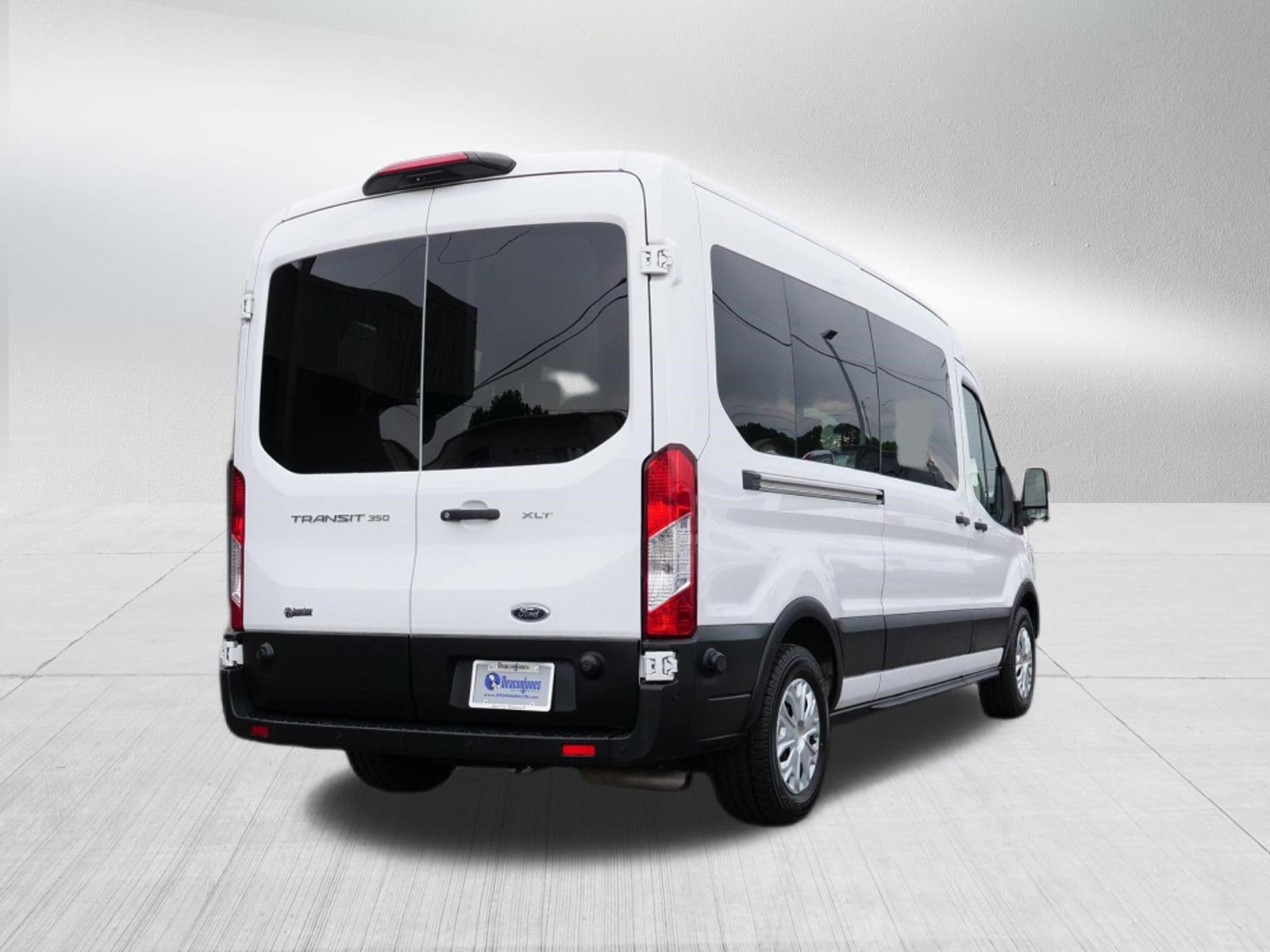 2024 Ford Transit Passenger Wagon Base