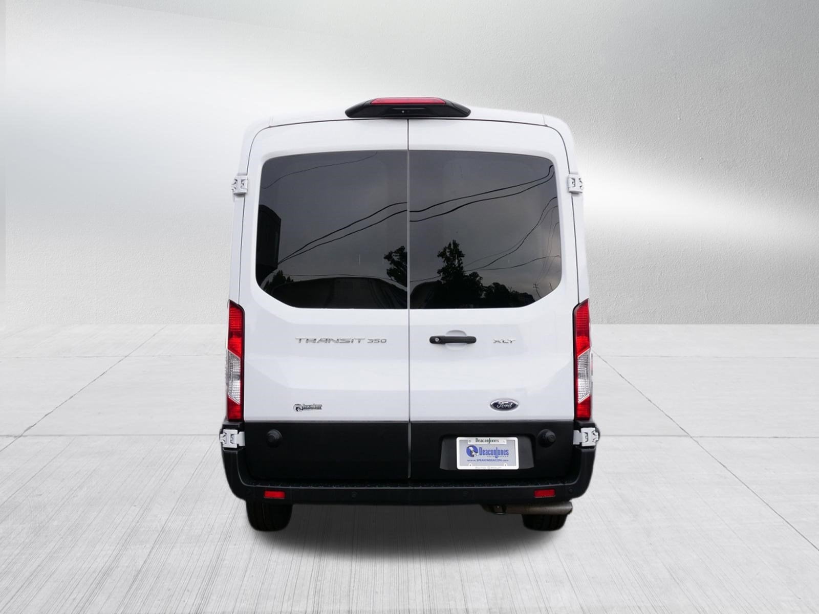 2024 Ford Transit Passenger Wagon Base