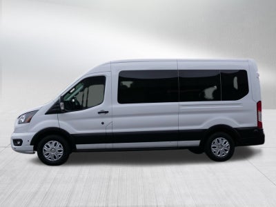 2024 Ford Transit Passenger Wagon Base
