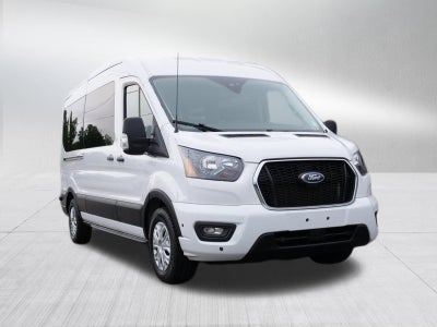 2024 Ford Transit Passenger Wagon Base