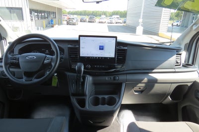 2024 Ford Transit Passenger Wagon XLT T-350 148 Med Roof RWD