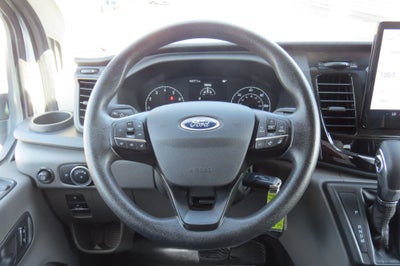 2024 Ford Transit Passenger Wagon XLT T-350 148 Med Roof RWD