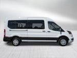 2024 Ford Transit Passenger Wagon XLT T-350 148 Med Roof RWD