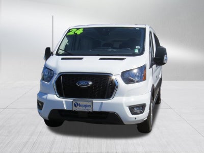 2024 Ford Transit Passenger Wagon XLT T-350 148 Low Roof RWD