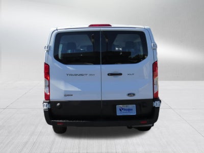 2024 Ford Transit Passenger Wagon XLT T-350 148 Low Roof RWD