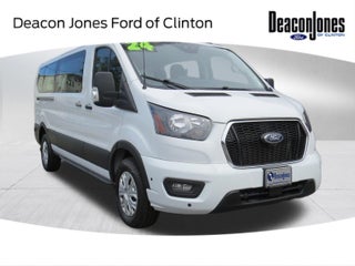 2024 Ford Transit Passenger Wagon XLT T-350 148 Low Roof RWD