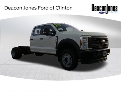 2025 Ford Super Duty F-450 DRW XL