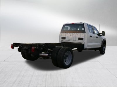 2025 Ford Super Duty F-450 DRW XL