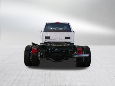 2025 Ford Super Duty F-450 DRW XL