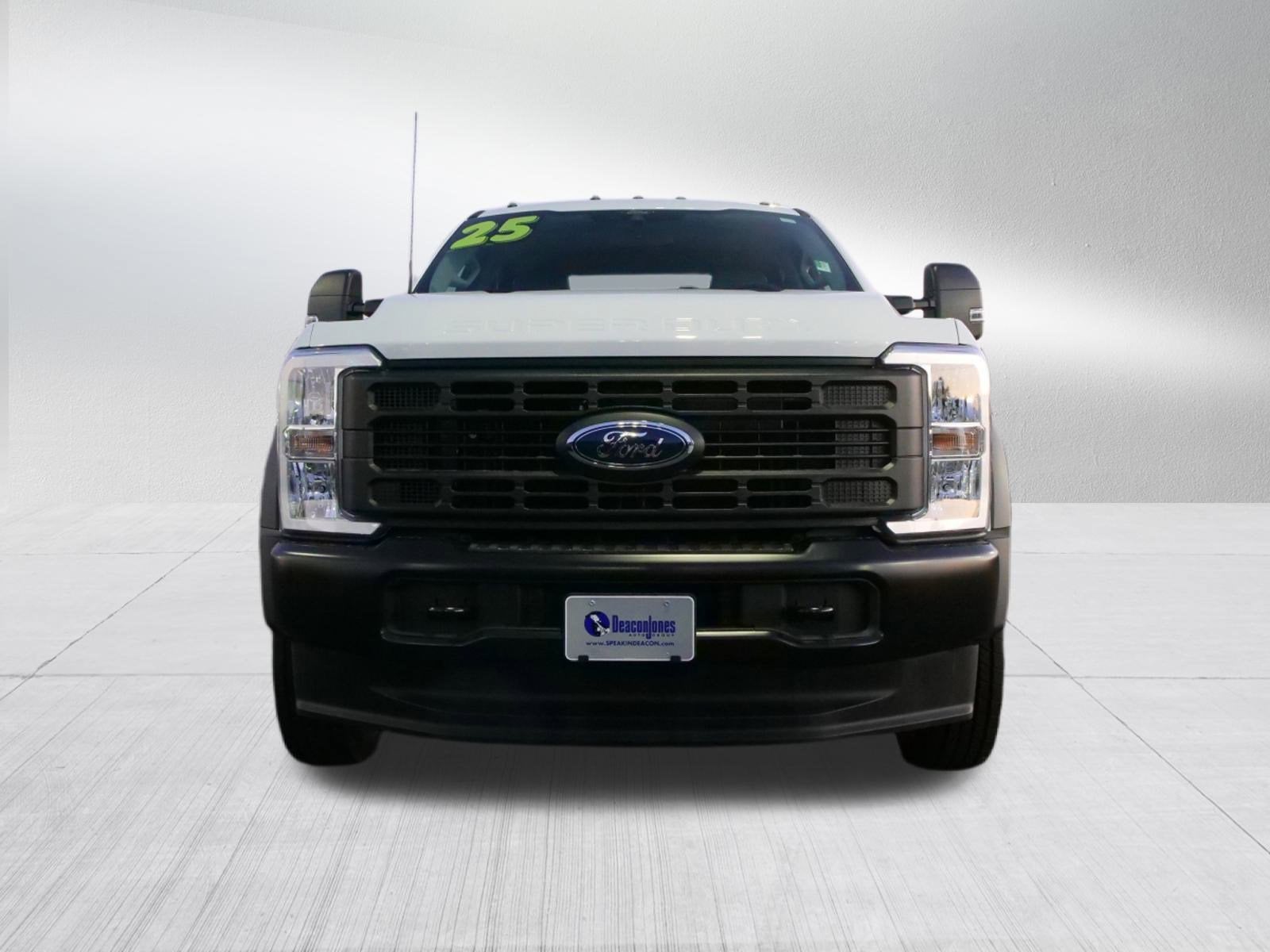 2025 Ford Super Duty F-450 DRW XL
