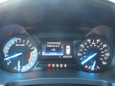 2018 Ford Explorer 4WD w/ 3rd Row