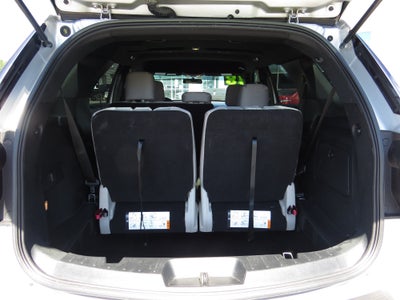 2018 Ford Explorer 4WD w/ 3rd Row
