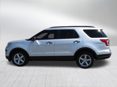 2018 Ford Explorer 4WD w/ 3rd Row