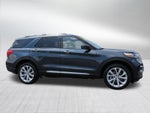 2023 Ford Explorer Platinum 4WD w/ Tech Pkg. Nav, Sunroof & 3rd Row
