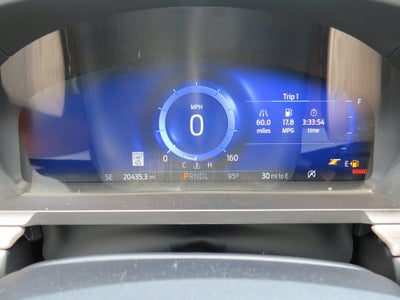 2023 Ford Explorer Platinum 4WD w/ Tech Pkg. Nav, Sunroof & 3rd Row