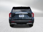 2023 Ford Explorer Platinum 4WD w/ Tech Pkg. Nav, Sunroof & 3rd Row