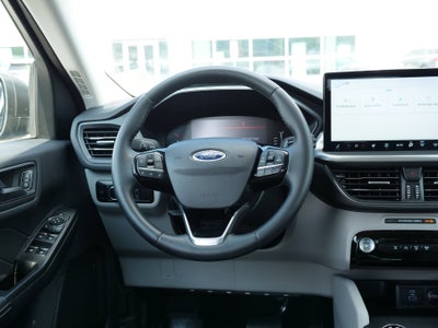 2023 Ford Escape Active