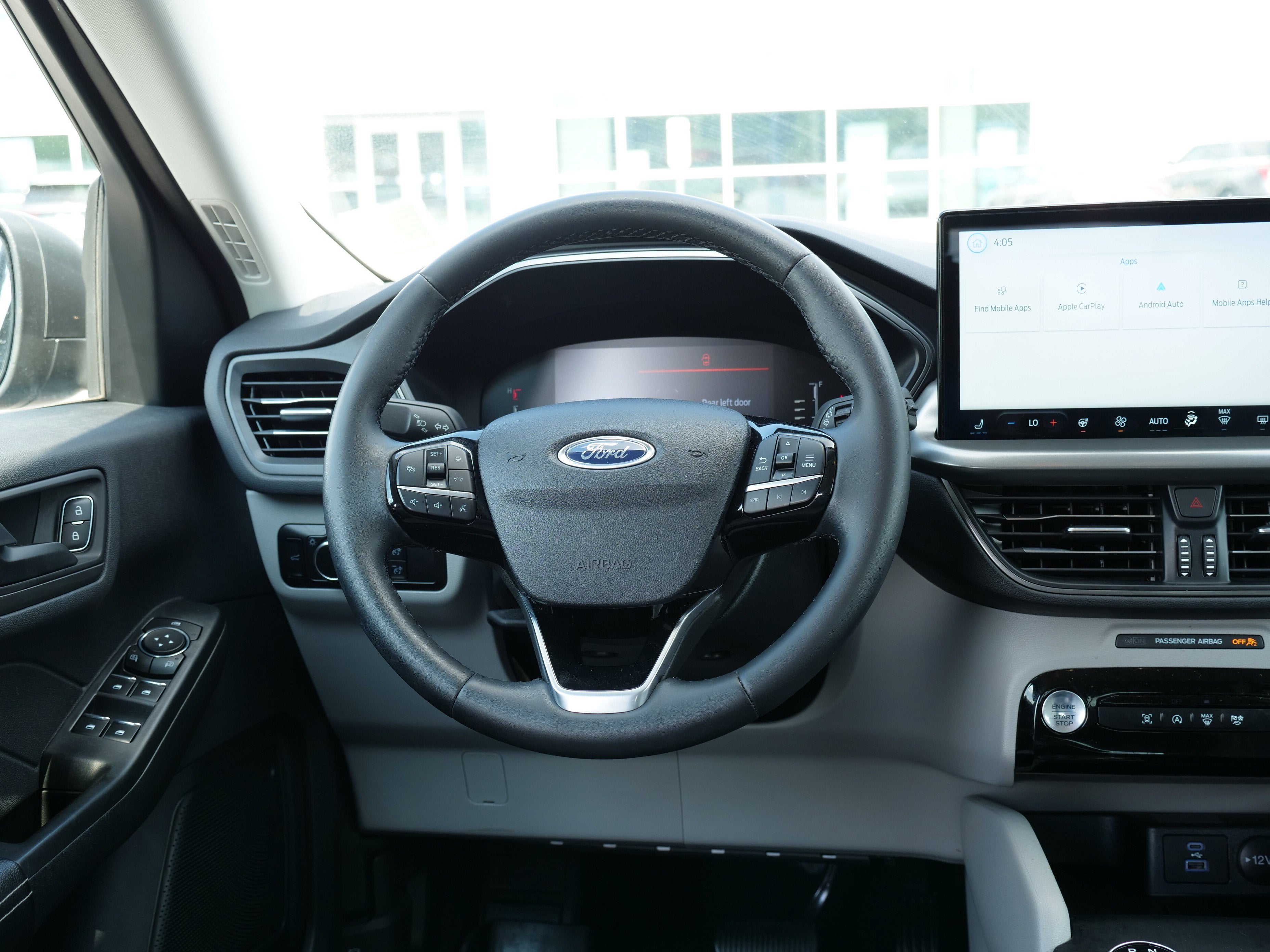 2023 Ford Escape Active