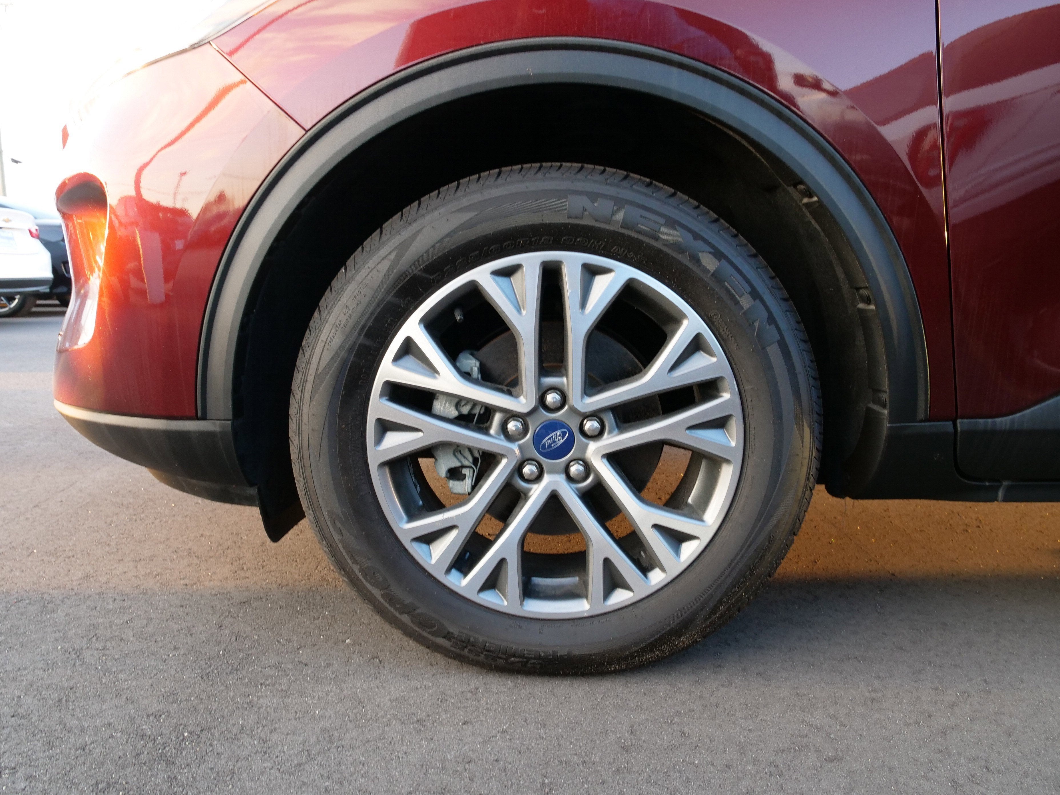 2021 Ford Escape SEL