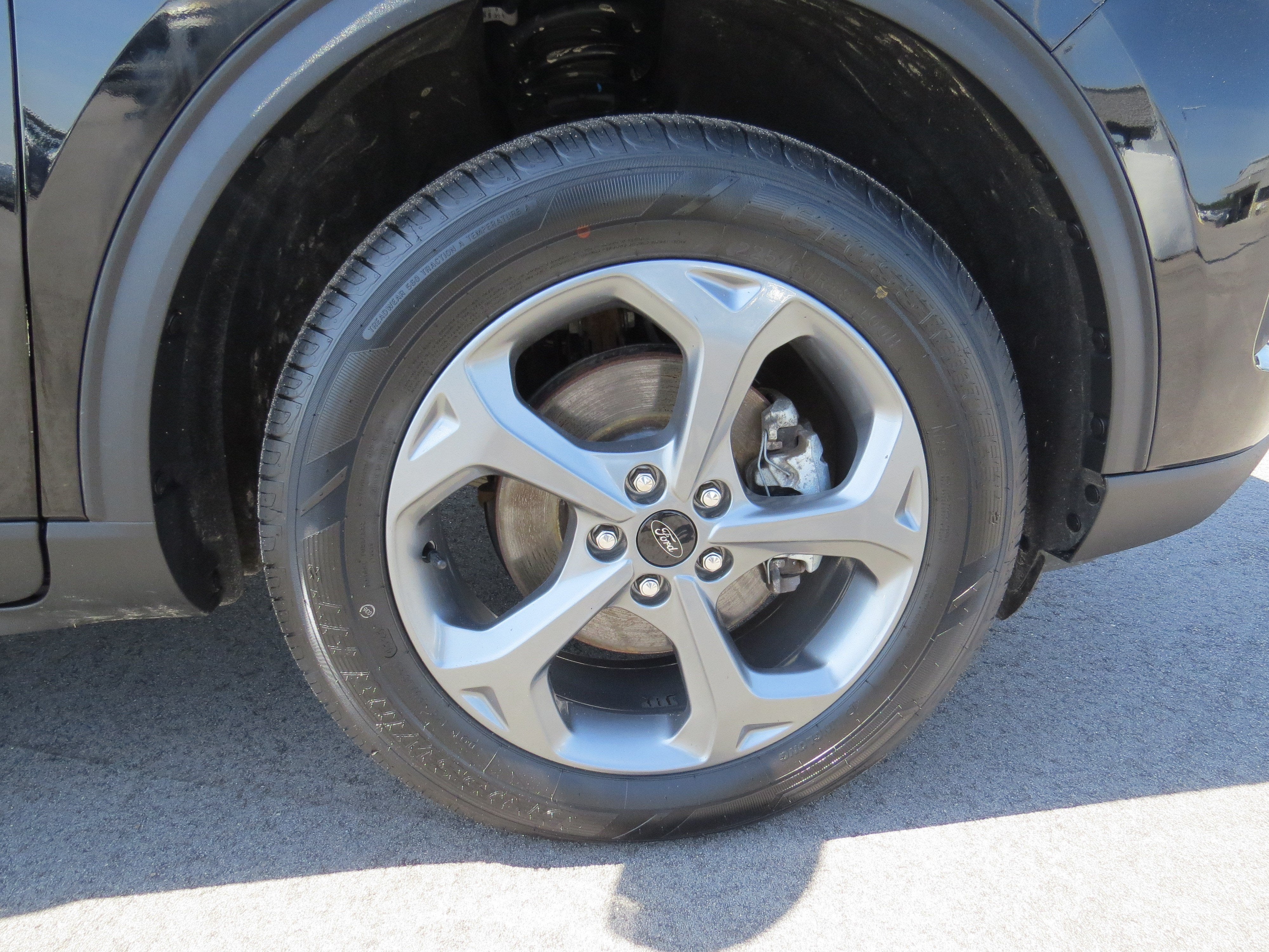 2025 Ford Escape ST-Line Select AWD