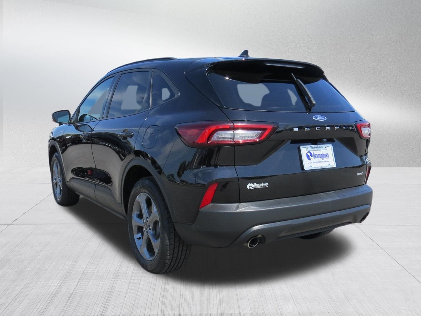 2025 Ford Escape ST-Line Select AWD