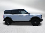 2025 Ford Bronco Big Bend 4 Door 4x4 Black Appearance Graphic Pkg.