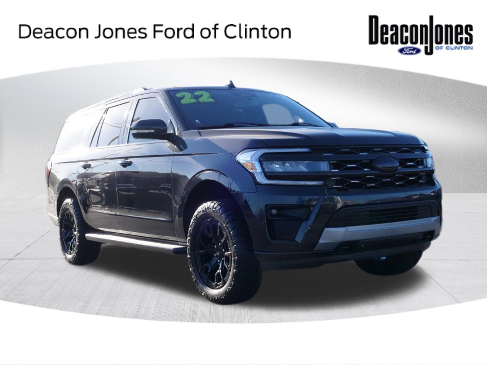 2022 Ford Expedition Max Limited