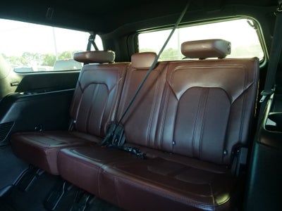 2022 Ford Expedition Max Limited