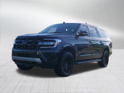 2022 Ford Expedition Max Limited