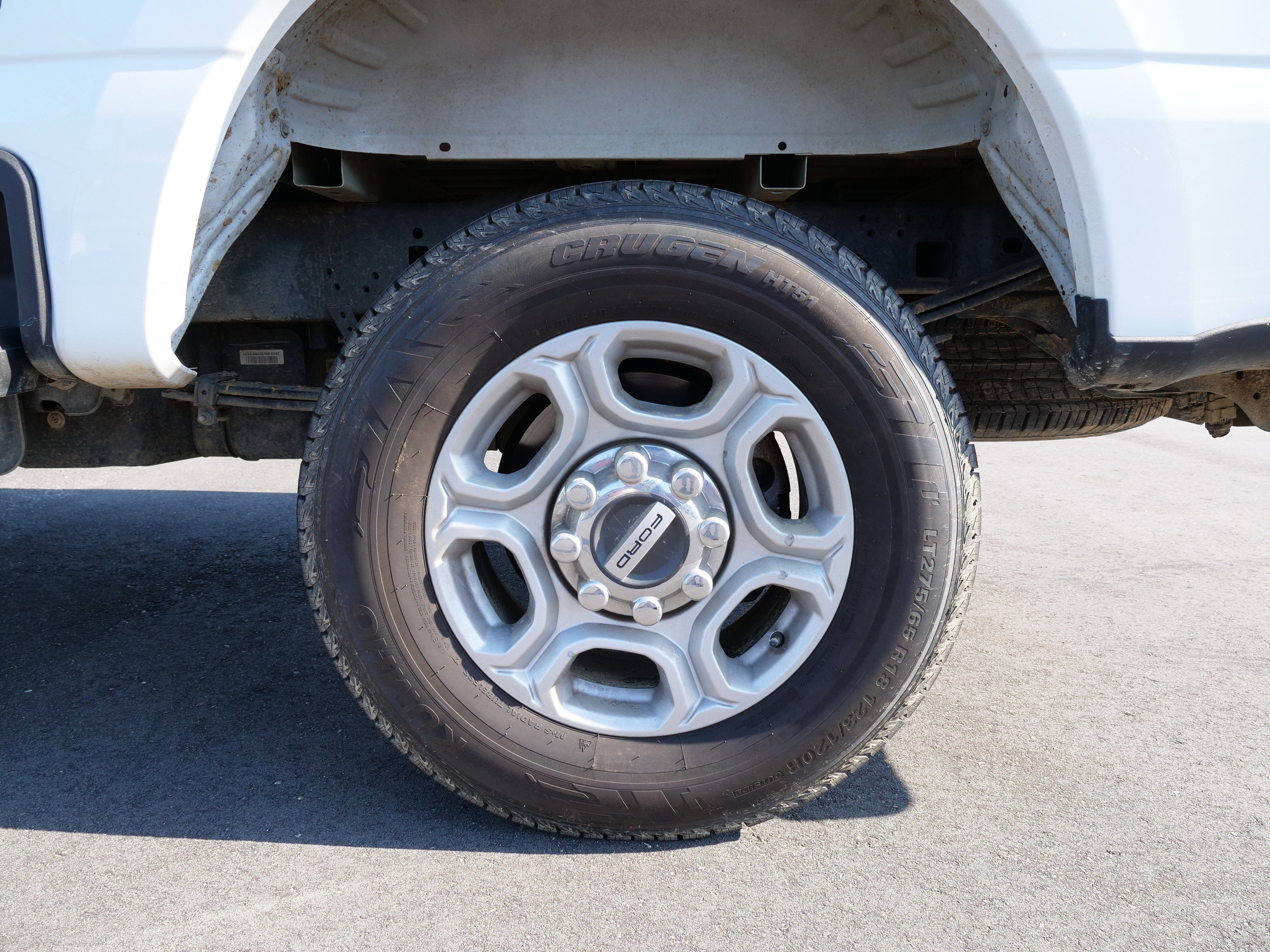 2025 Ford Super Duty F-250 SRW Base