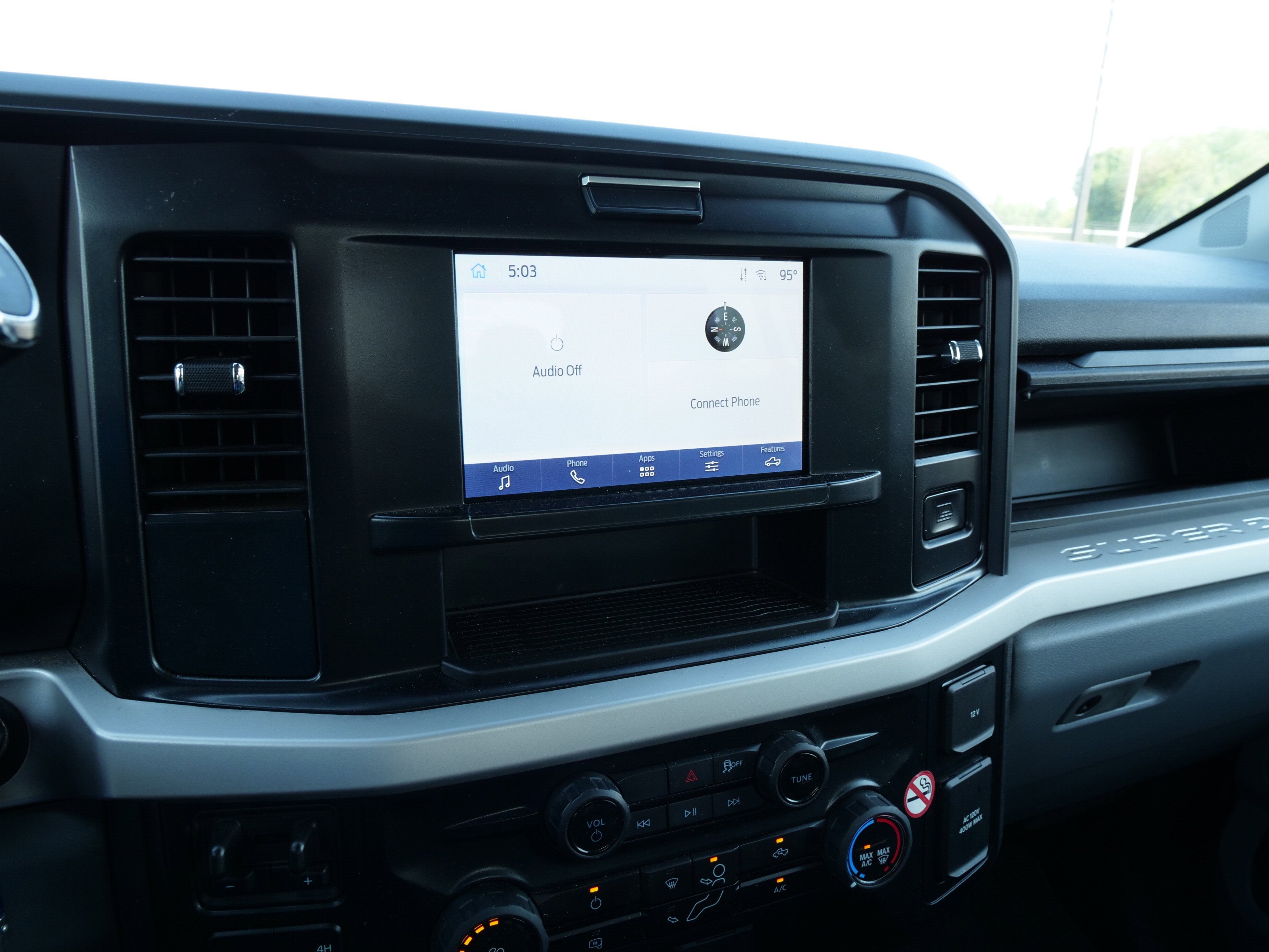 2025 Ford Super Duty F-250 SRW Base