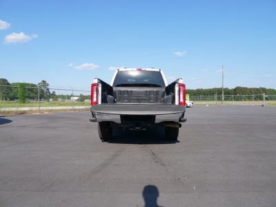 2025 Ford Super Duty F-250 SRW Base