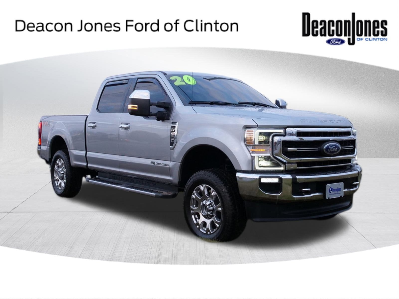 2020 Ford Super Duty F-250 SRW Base