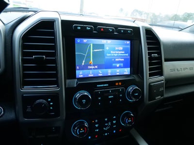 2020 Ford Super Duty F-250 SRW Base