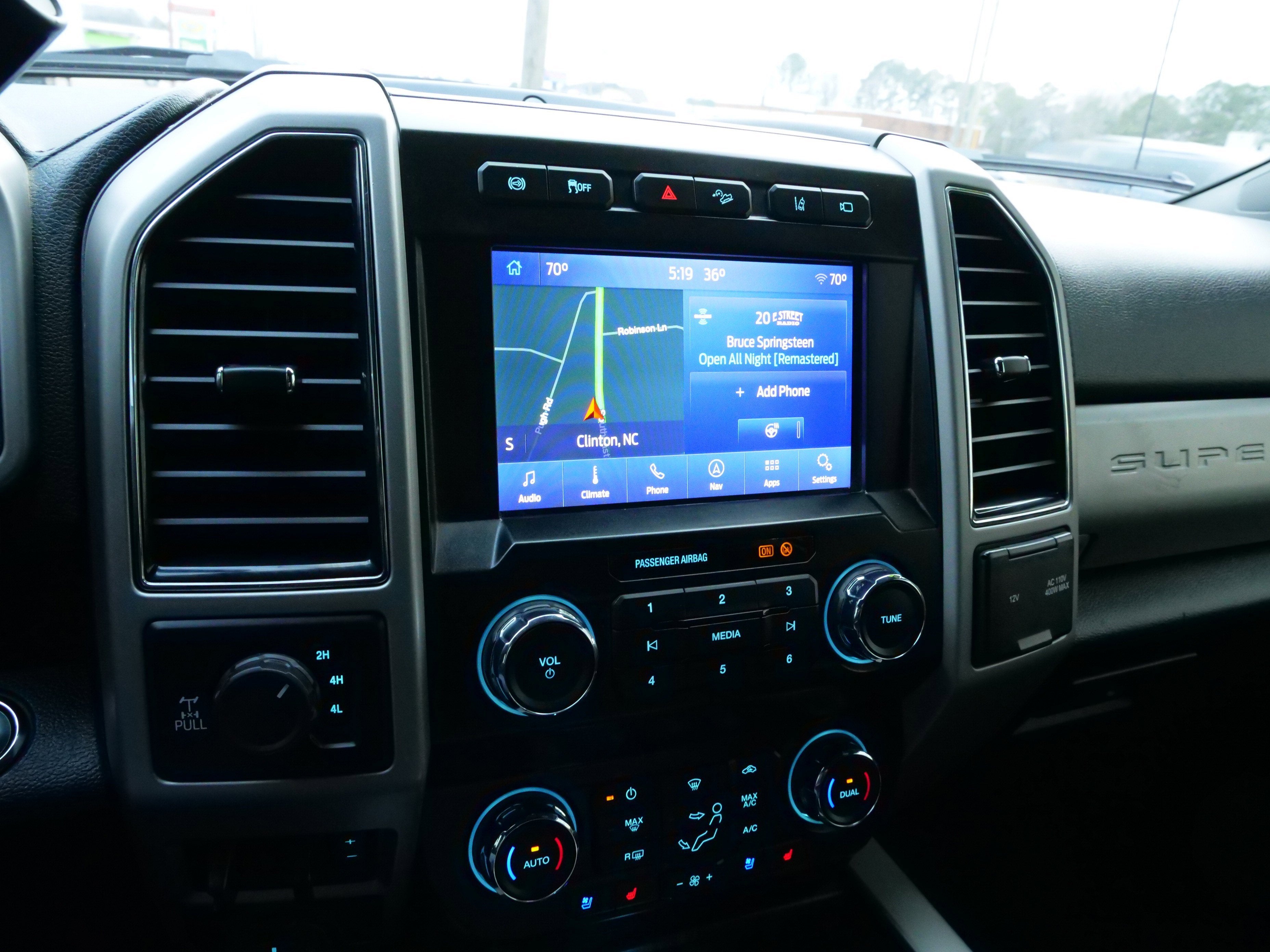 2020 Ford Super Duty F-250 SRW Base