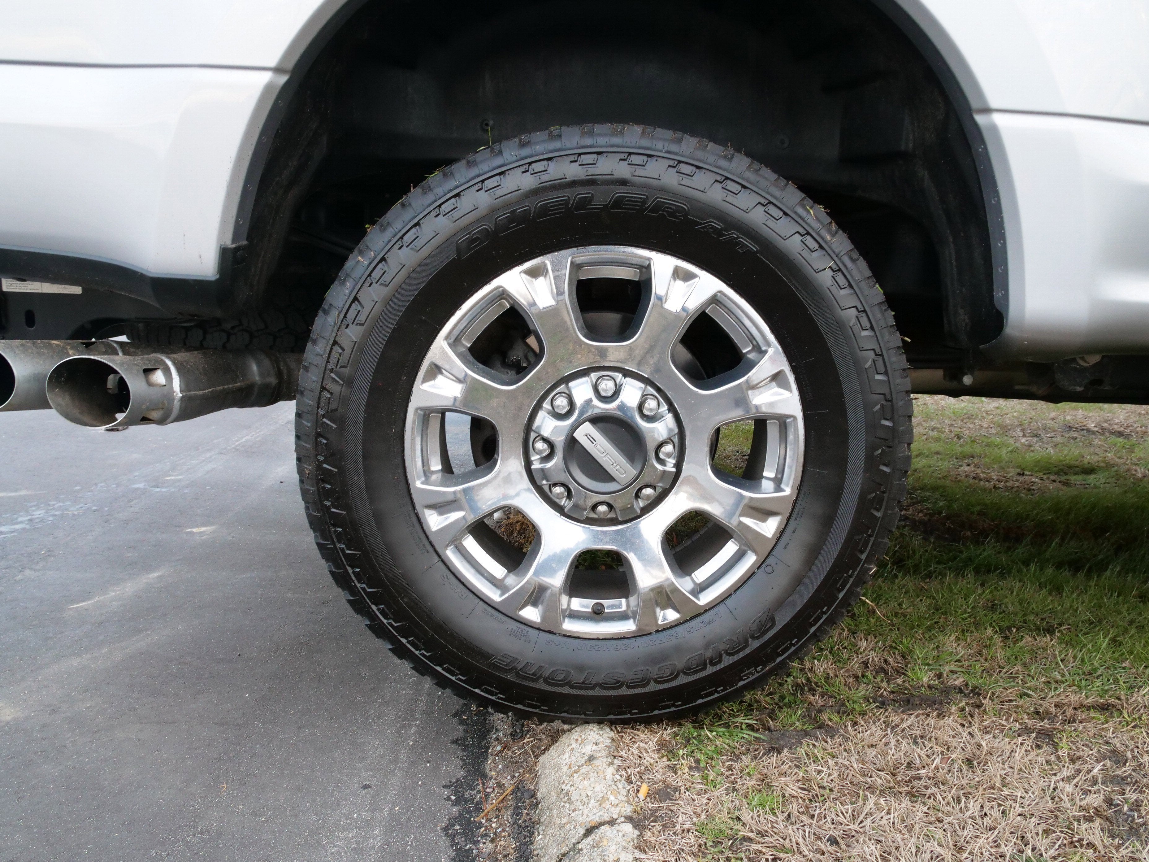 2020 Ford Super Duty F-250 SRW Base