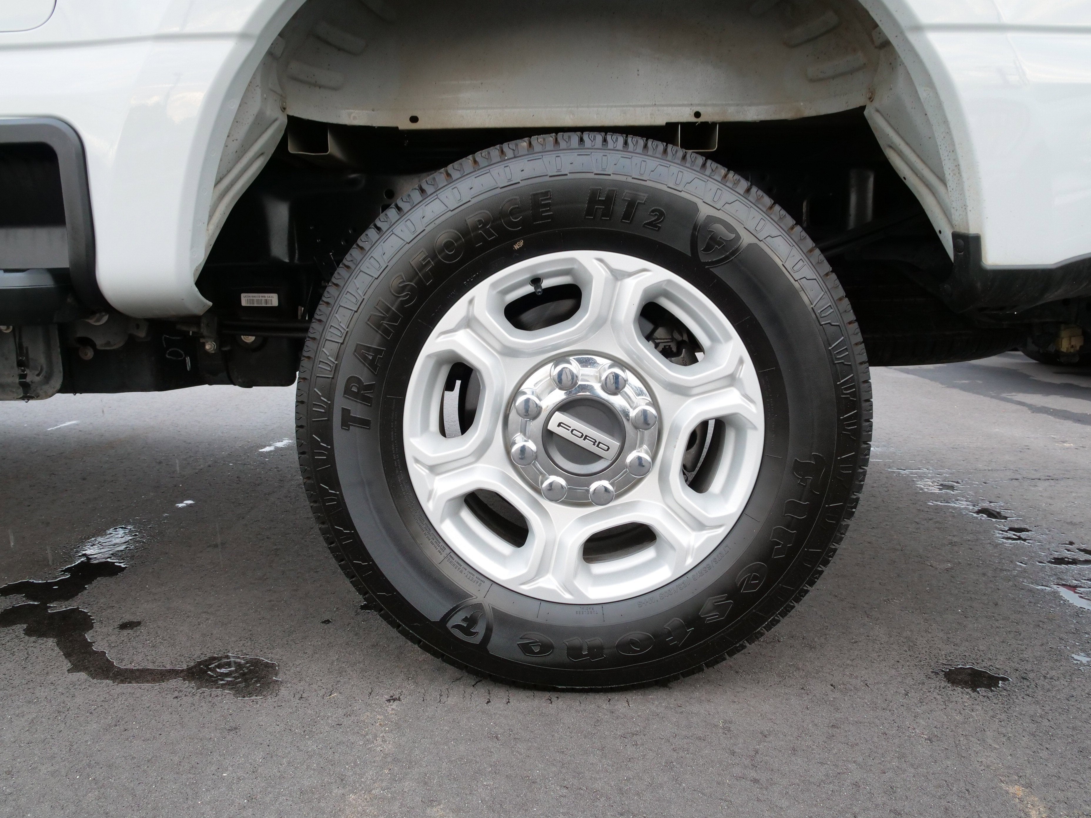 2025 Ford Super Duty F-250 SRW Base