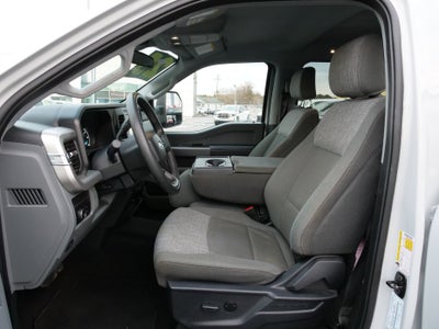 2025 Ford Super Duty F-250 SRW Base