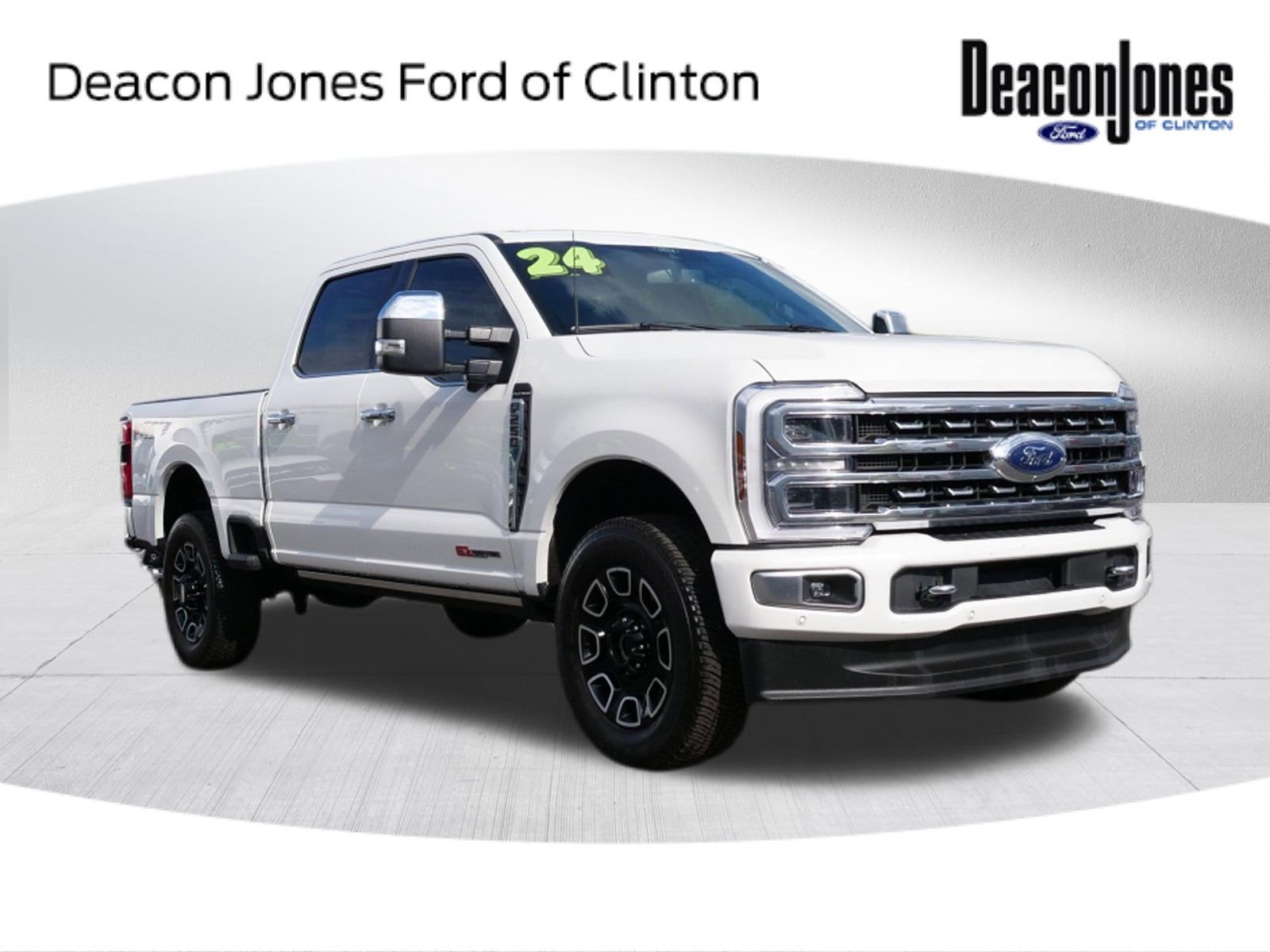 2024 Ford Super Duty F-250 SRW Base
