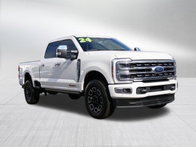 2024 Ford Super Duty F-250 SRW Base
