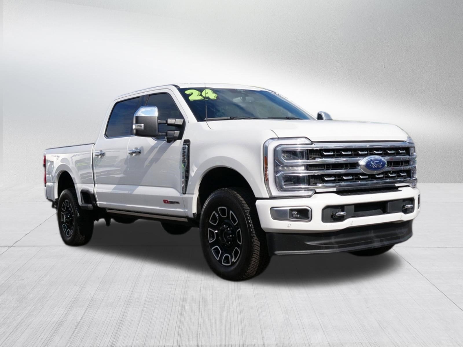 2024 Ford Super Duty F-250 SRW Base
