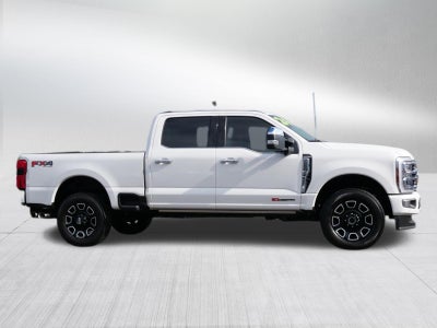 2024 Ford Super Duty F-250 SRW Base