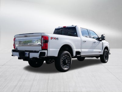 2024 Ford Super Duty F-250 SRW Base